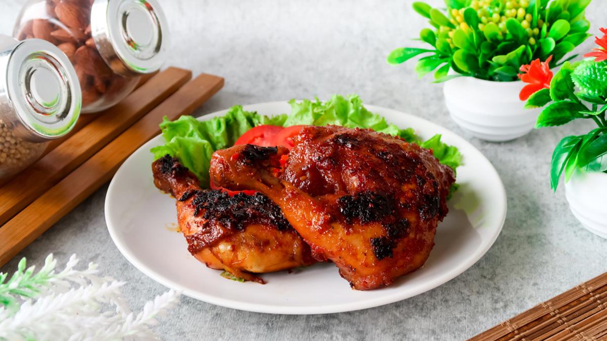 Ayam Bakar Mas Albert