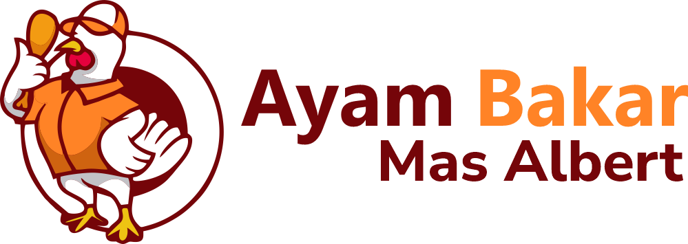 Logo Ayam Bakar Mas Albert